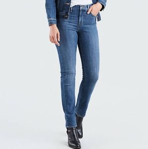 Levi Strauss 312 Shaping Slim Jeans (Medium Wash)